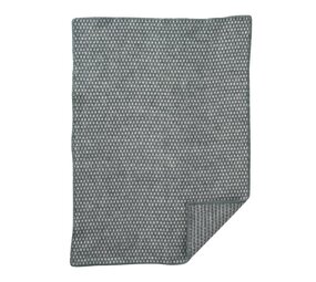 Klippan Wiegdeken Knut Baby - balsem green Klippan Wiegdeken Knut Baby - balsem green