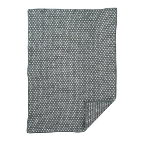 Klippan Wiegdeken Knut Baby - balsem green Klippan Wiegdeken Knut Baby - balsem green