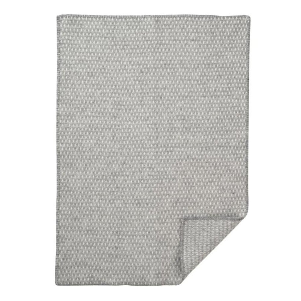 Klippan Wiegdeken Knut Baby - light grey