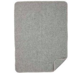 Klippan Wiegdeken Soft Baby  - Light Grey Klippan Wiegdeken Soft Baby  - Light Grey
