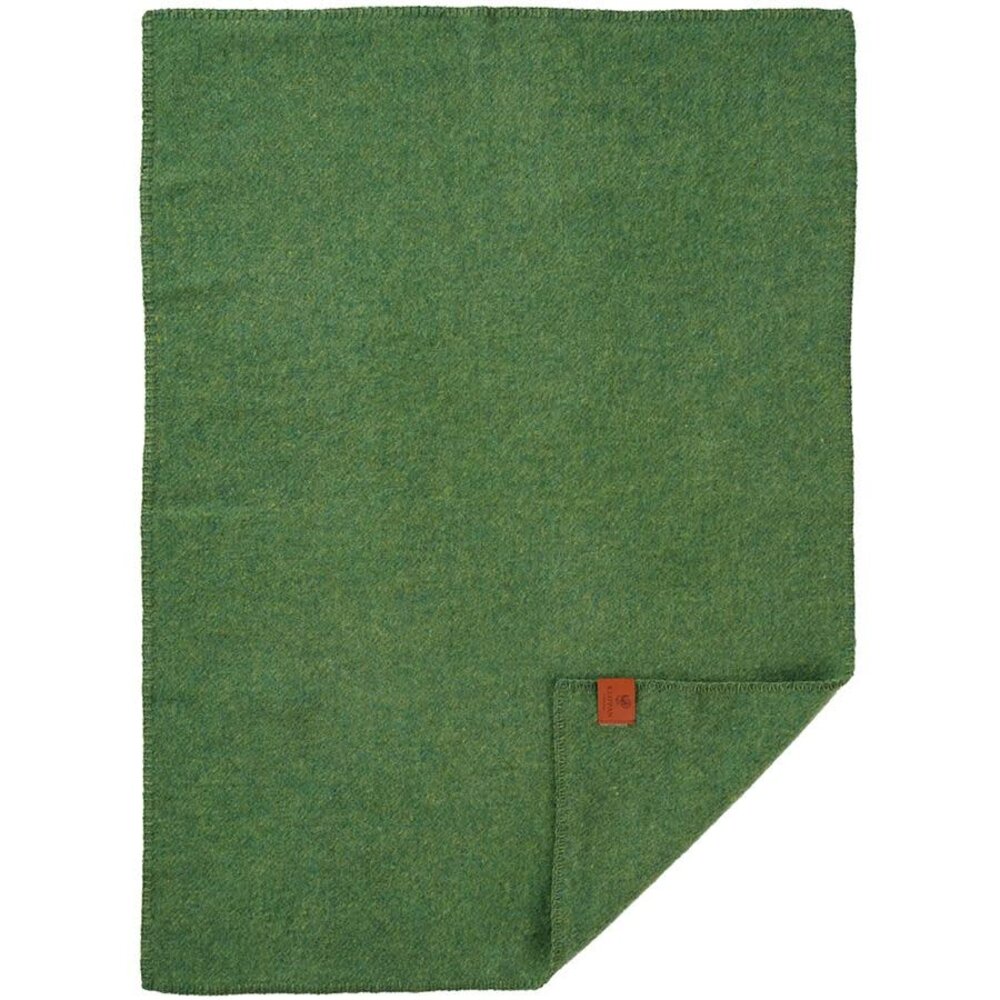 Klippan Wiegdeken True Baby  - Green Klippan Wiegdeken True Baby  - Green