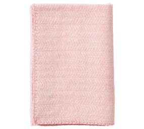 Klippan Wiegdeken Tippy Baby  - pink