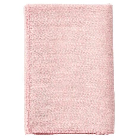 Klippan Wiegdeken Tippy Baby  - pink