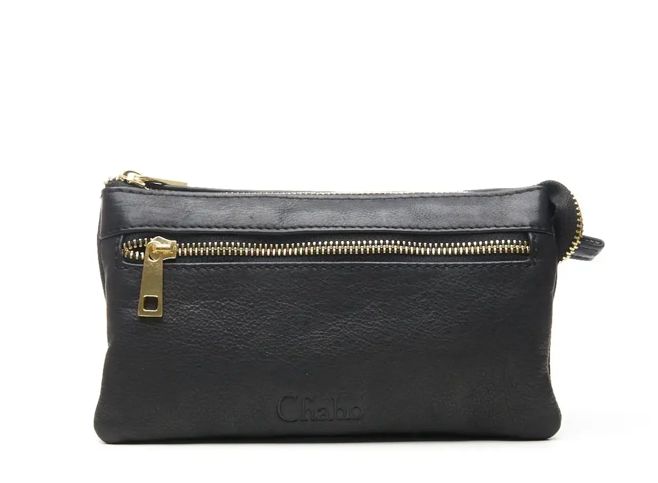 Chabo Bags Billy Gold Line - black-gold Chabo Bags Billy Gold Line - black-gold