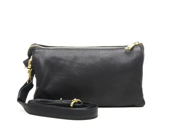 Chabo Bags Billy Gold Line - black-gold Chabo Bags Billy Gold Line - black-gold
