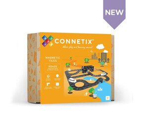 Connetix CONNETIX - Creative Roads Pack 48 pc