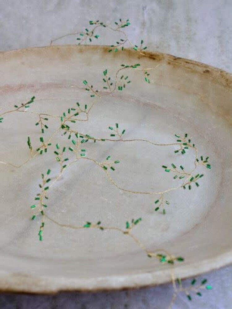 de Weldaad Garland Jade Green