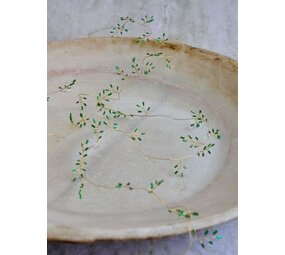 de Weldaad Garland Jade Green