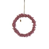 de Weldaad Old pink wreath