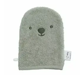 Nifty Washandje  - Olive