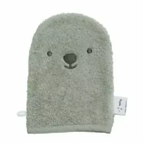 Nifty Washandje  - Olive