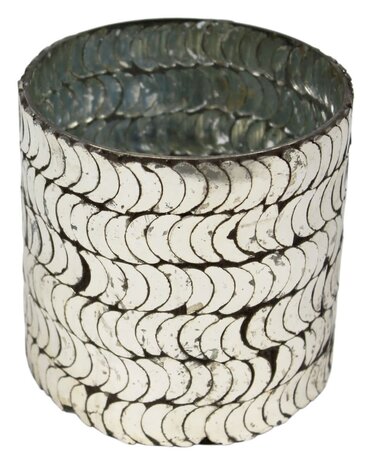 de Weldaad Mosaic Glass