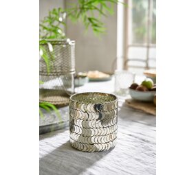 de Weldaad Mosaic Glass