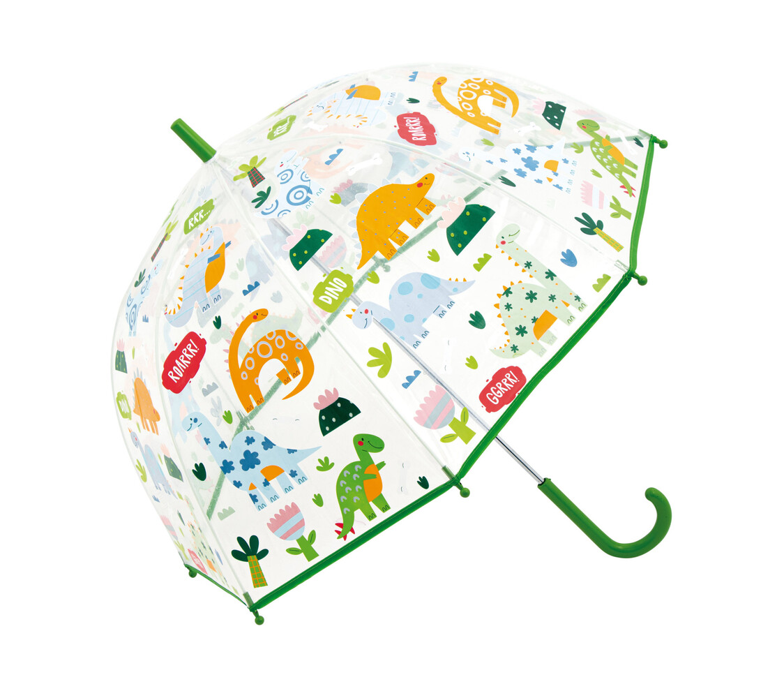 Little L Paraplu Dino's - 48 cm Little L Paraplu Dino's - 48 cm