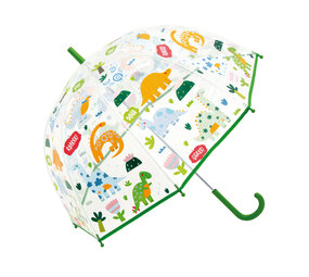 Little L Paraplu Dino's - 48 cm Little L Paraplu Dino's - 48 cm