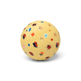 Little L Rubber bal Lieveheersbeestjes- 18 cm