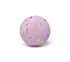Little L Rubber bal Eenhoorn - 18 cm Little L Rubber bal Eenhoorn - 18 cm