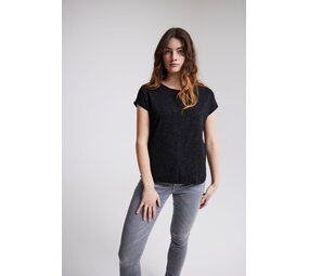 ICHI Rebel T-shirt – Black