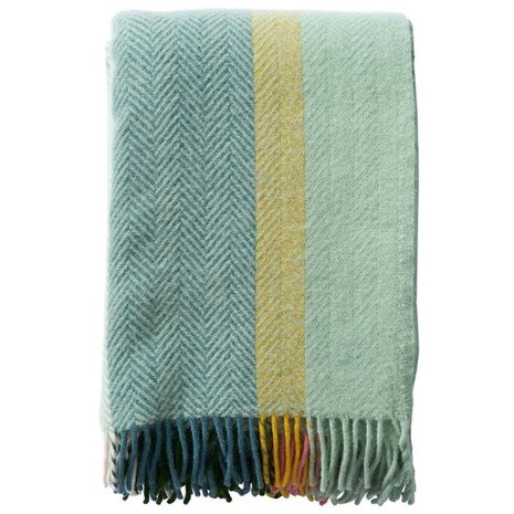 Klippan Plaid Birka - Maedow Klippan Plaid Birka - Maedow