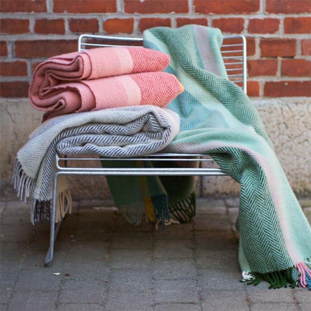 Klippan Plaid Birka - Maedow Klippan Plaid Birka - Maedow