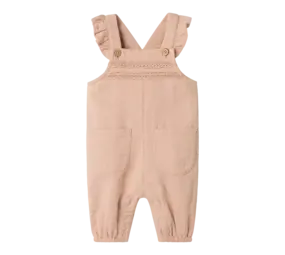 Lil' Atelier Salene Loose Overall - Rugby Tan Lil' Atelier Salene Loose Overall - Rugby Tan