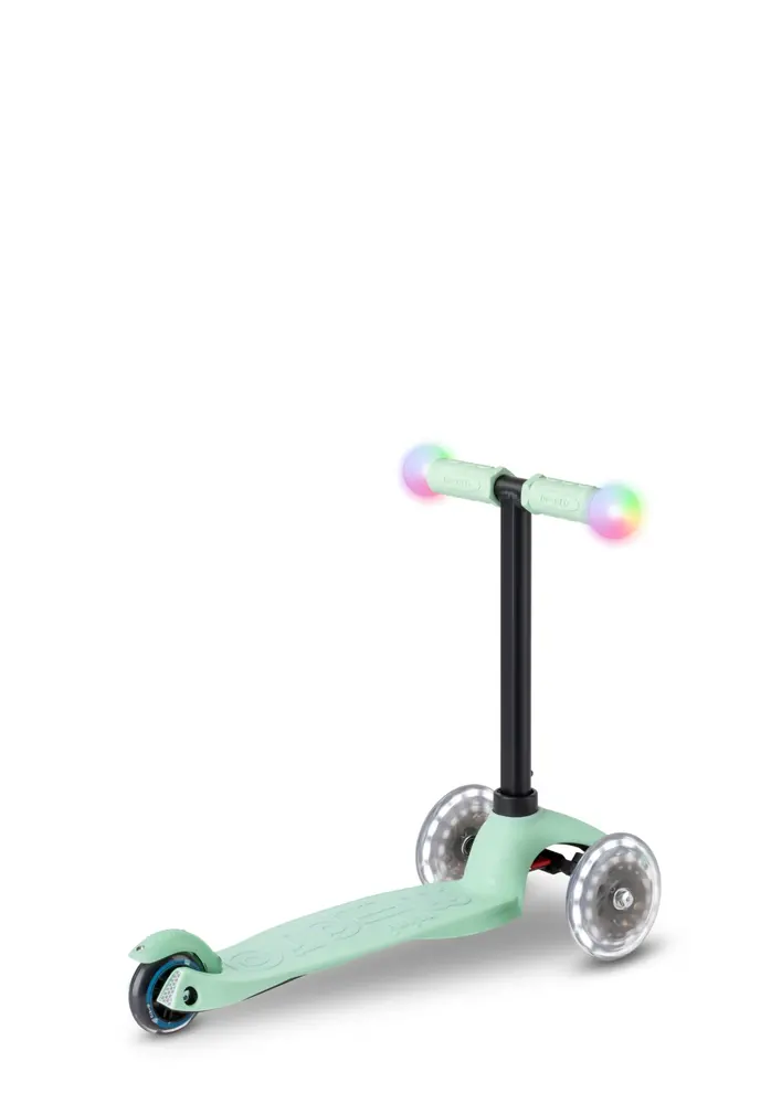 MicroStep MicroStep - Mini2Grow DeLuxe Magic Led - mint