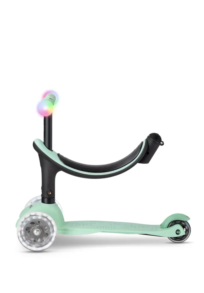 MicroStep MicroStep - Mini2Grow DeLuxe Magic Led - mint