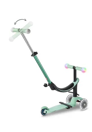 MicroStep MicroStep - Mini2Grow DeLuxe Magic Led - mint