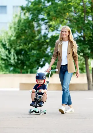 MicroStep MicroStep - Mini2Grow DeLuxe Magic Led - mint