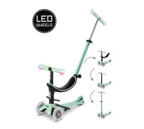 MicroStep MicroStep - Mini2Grow DeLuxe Magic Led - mint