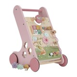 Little Dutch Activiteiten loopwagen - Fairy Garden
