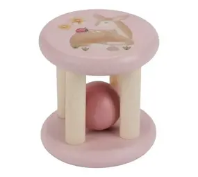 Little Dutch Rammelaar roller - Fairy Garden Little Dutch Rammelaar roller - Fairy Garden