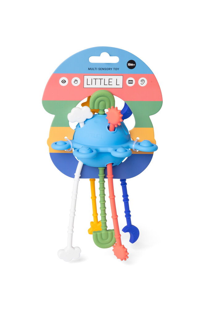 Little L Sensorische Planeet