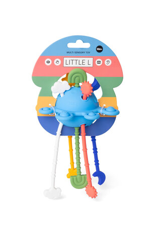 Little L Sensorische Planeet