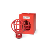 Little L Bijtring Luchtballon - Oranje