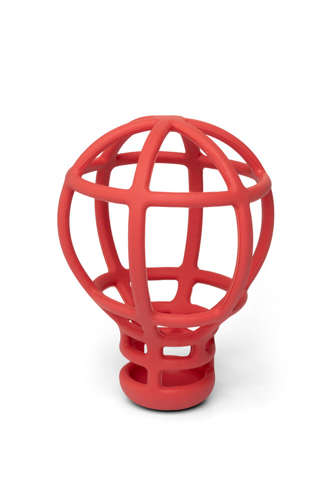 Little L Bijtring Luchtballon - Oranje Little L Bijtring Luchtballon - Oranje