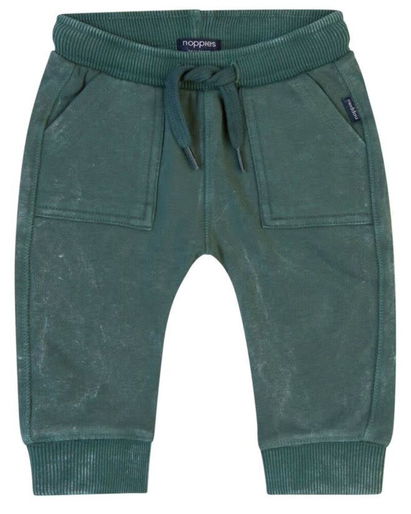 Noppies Grisel Relaxed Fit Boys Pants - Garden Topiary Noppies Grisel Relaxed Fit Boys Pants - Garden Topiary