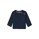 Noppies Boys Tee Gy long sleeve - Black Iris Noppies Boys Tee Gy long sleeve - Black Iris