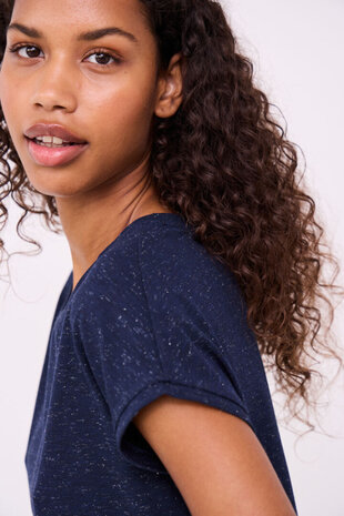 ICHI Rebel T-shirt – Total Eclipse ICHI Rebel T-shirt – Total Eclipse