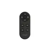 Uyuni Remote Control - Oval Black Uyuni Remote Control - Oval Black