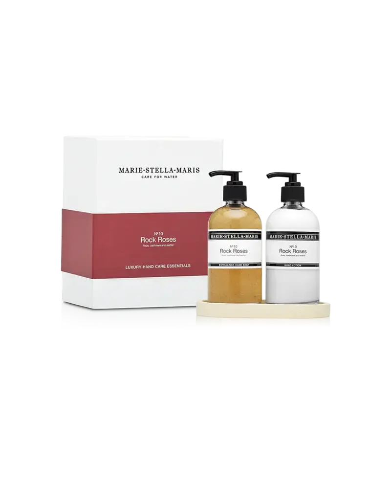 Marie-Stella-Maris Luxury Hand Essentials - Rock Roses Marie-Stella-Maris Luxury Hand Essentials - Rock Roses
