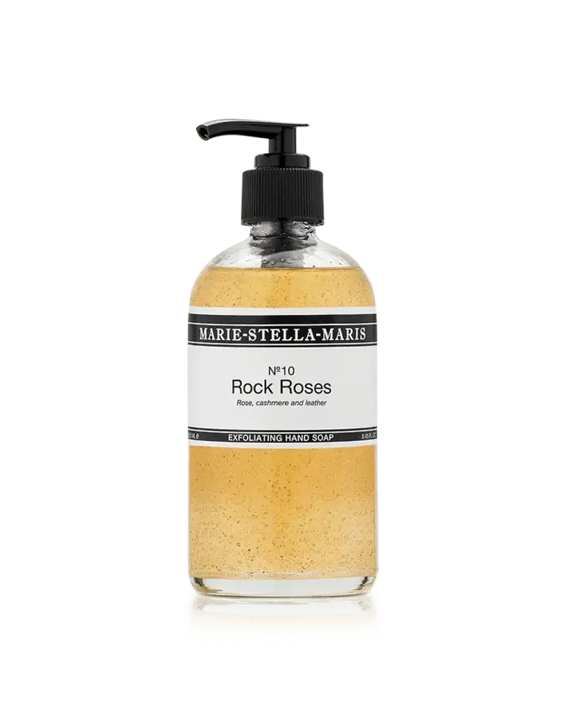 Marie-Stella-Maris Exfoliating Hand Soap Rock Roses 250 ml Marie-Stella-Maris Exfoliating Hand Soap Rock Roses 250 ml