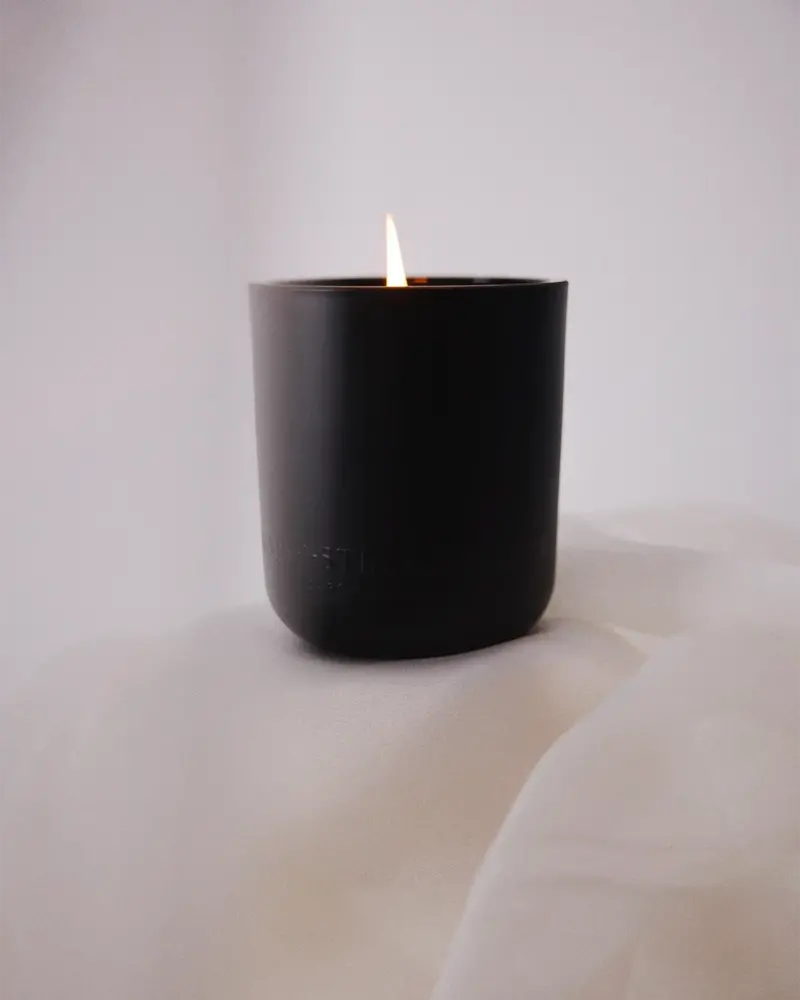 Marie-Stella-Maris Scented Candle Violet Muse 300 gr Marie-Stella-Maris Scented Candle Violet Muse 300 gr