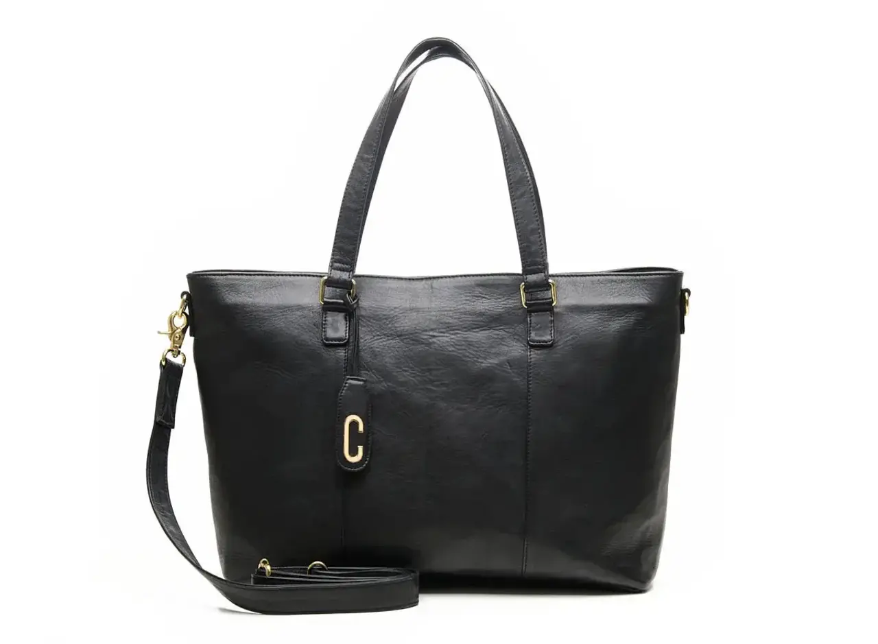 Chabo Bags Business Bag - Black Chabo Bags Business Bag - Black