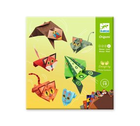 Djeco Springende Dieren