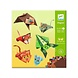 Djeco Springende dieren Djeco Springende dieren