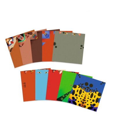 Djeco Springende Dieren Djeco Springende Dieren