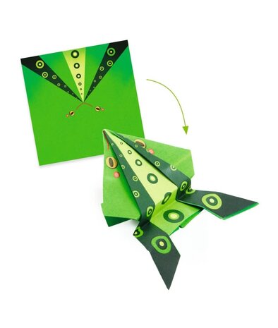 Djeco Springende Dieren Djeco Springende Dieren