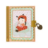 Djeco Minico Secret Notebook Djeco Minico Secret Notebook