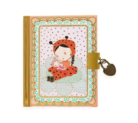 Djeco Minico Secret Notebook Djeco Minico Secret Notebook